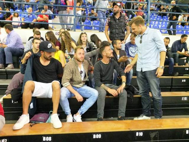 trik basket