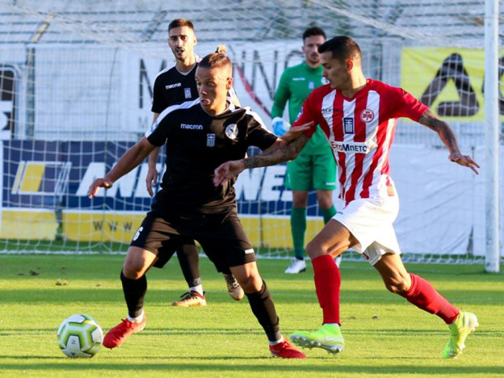 Πλατανιάς-Δόξα Δράμας 1-3 (video)