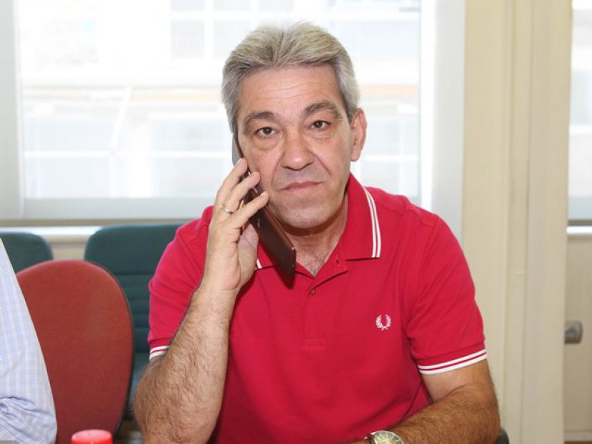 Απολογιστική συνέντευξη ο Ρέλλας