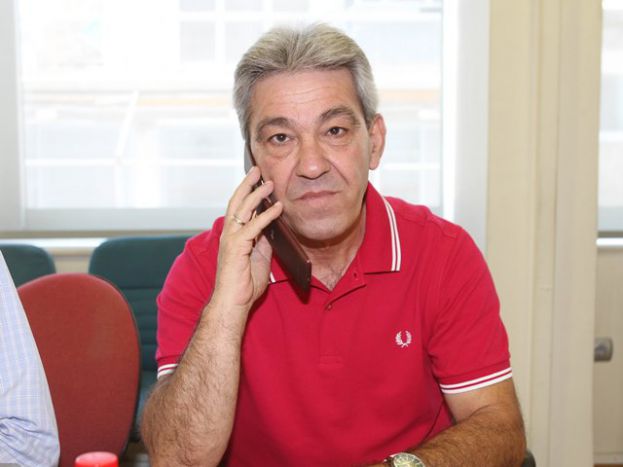 Απολογιστική συνέντευξη ο Ρέλλας
