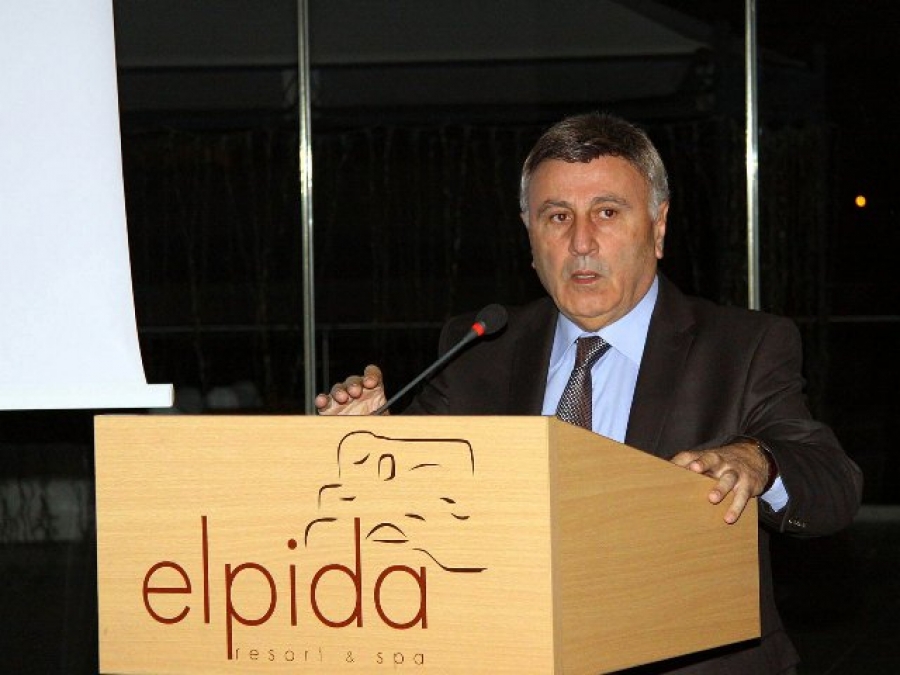 Συνέντευξη Τύπου ο Θεοδωρίδης