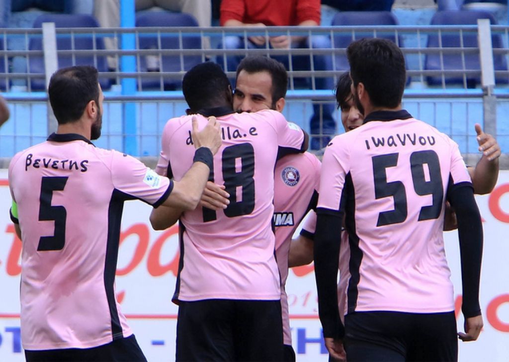 Παναιγιάλειος-Κέρκυρα 0-1 (video)