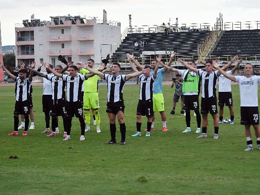 Πλήρης η Καλαμάτα