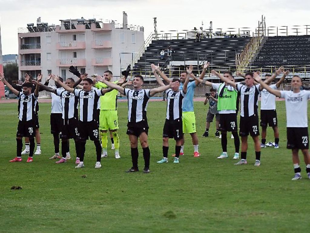 Πλήρης η Καλαμάτα