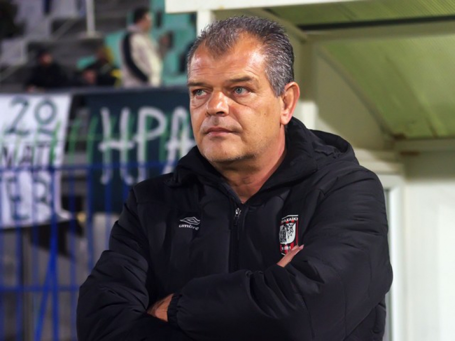 Σπανός: «Καλό αποτέλεσμα»