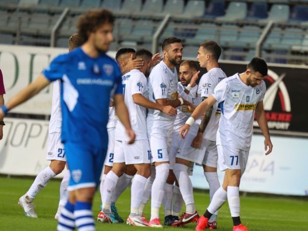 Ψάχνουν ρεβάνς τα Χανιά