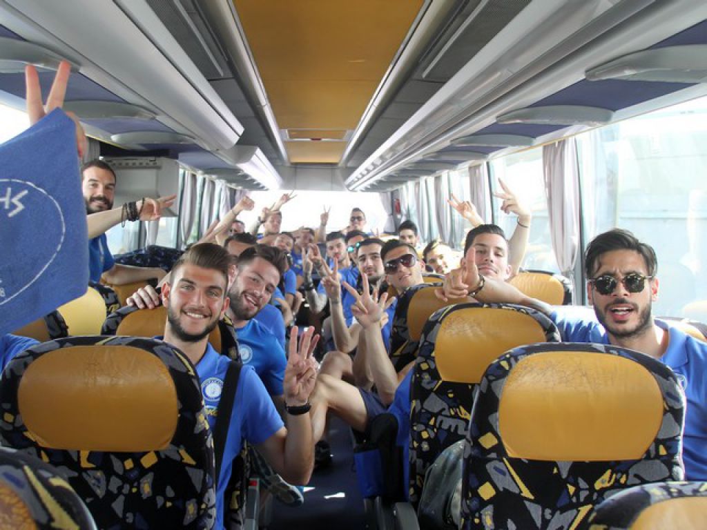 Η επιστροφή του Ηρακλή (photos)