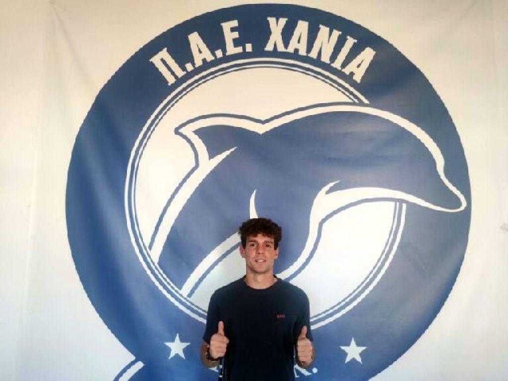 Υπέγραψε Χανιά ο Κοκκίνης