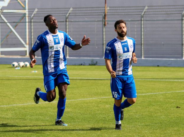 Έτοιμα για Λεβαδειακό τα Χανιά