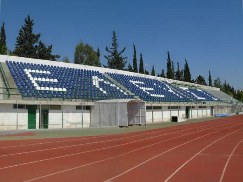 Ευχαριστήριο για το γήπεδο