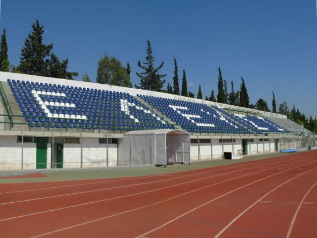 Ευχαριστήριο για το γήπεδο