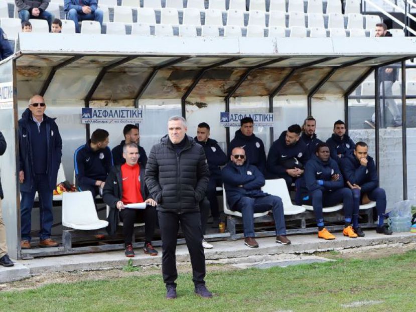 Την αφιέρωσαν στον Γράφα
