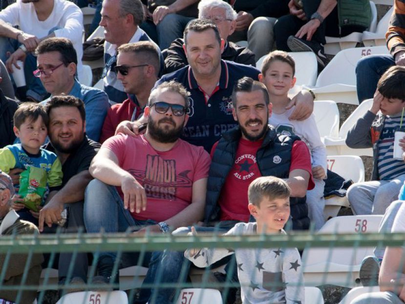 Δεν έφερε γούρι ο Μητρόπουλος