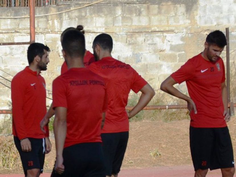 Χαλαρό πρόγραμμα για τρεις