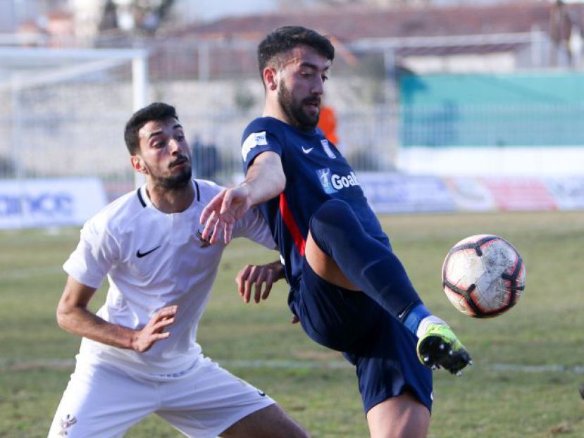Ερήμην η προσφυγή Πάτα