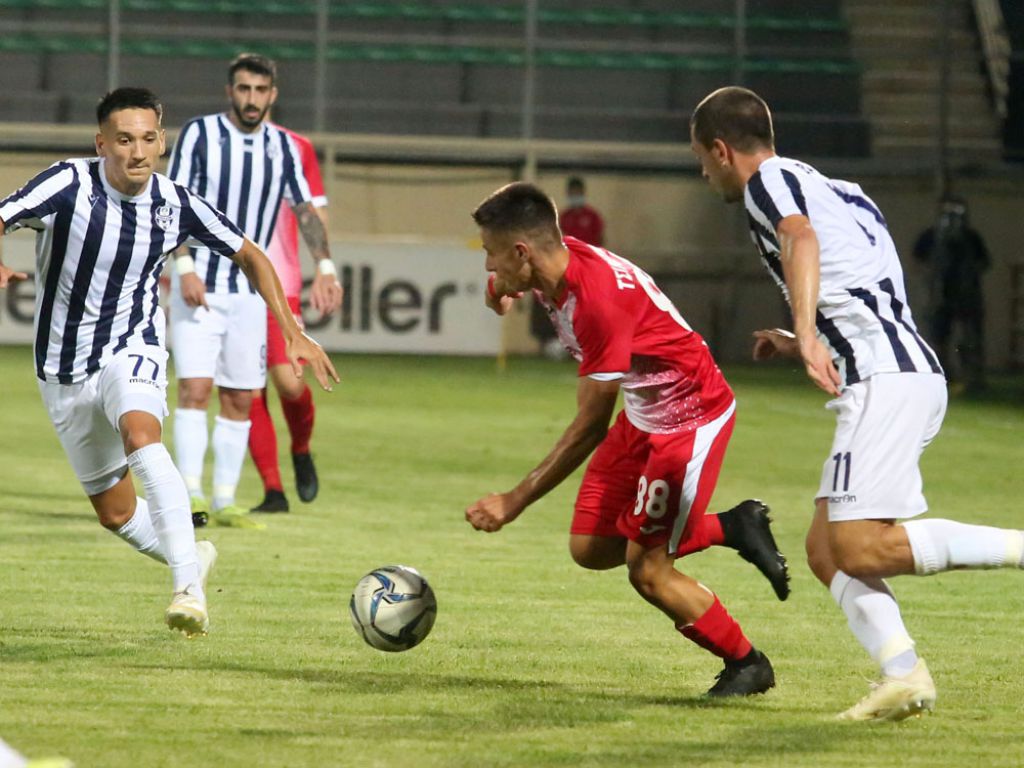 Ξάνθη – Απόλλων 0-1: Τα highlights (vid)