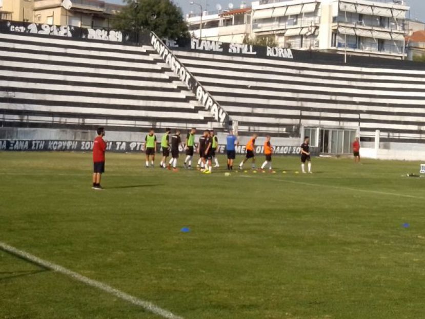 Τη διαφορά ο Κρητικός