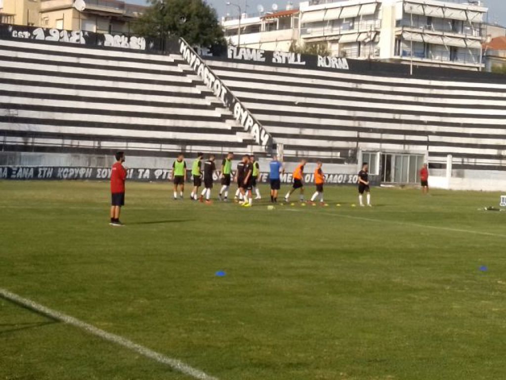 Τη διαφορά ο Κρητικός