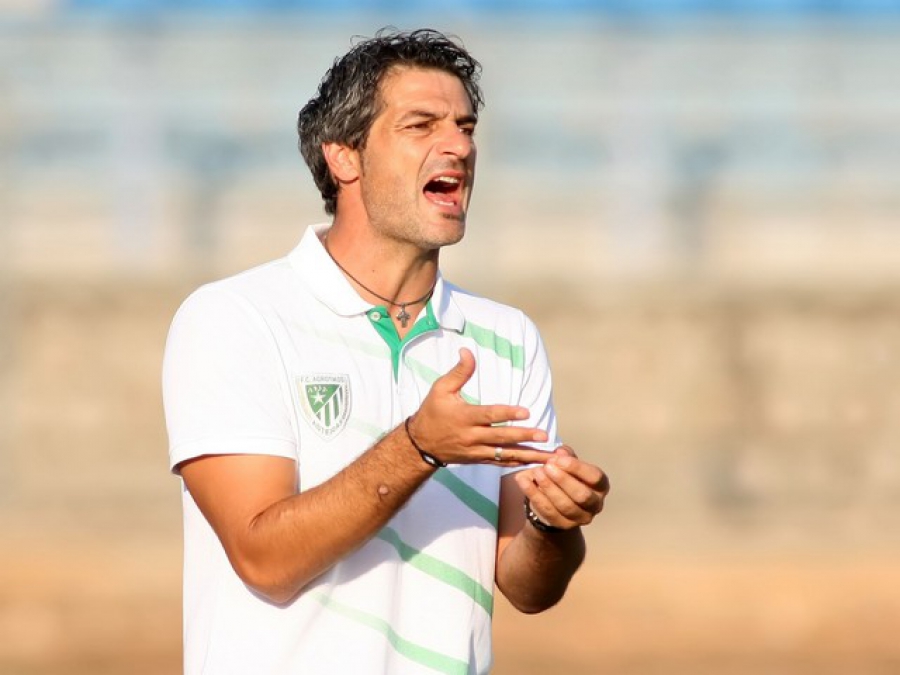 «Επίπονη και δύσκολη προσπάθεια»