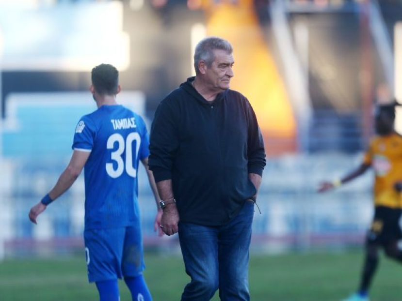 Όπου παίκτης και… προπονητής