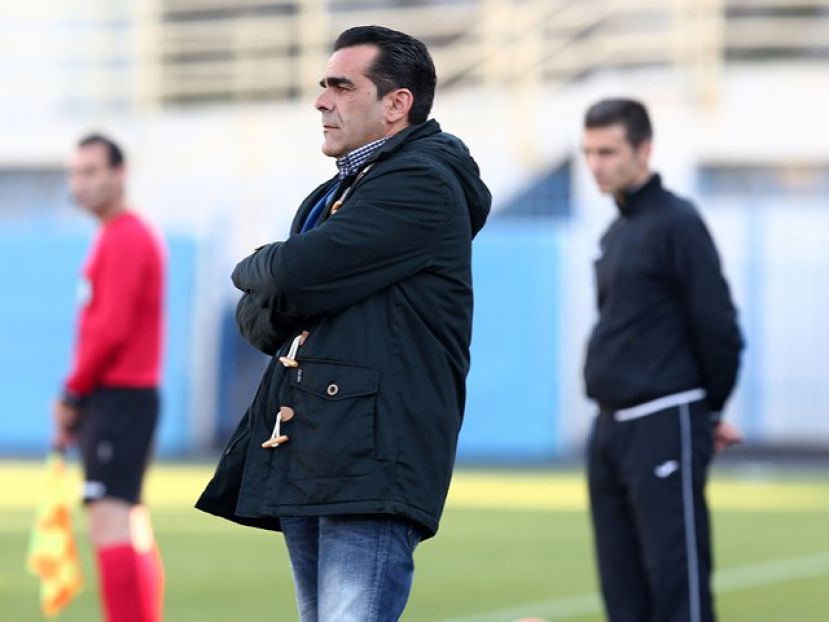 «Δεν θα μιλήσω για τη διαιτησία»