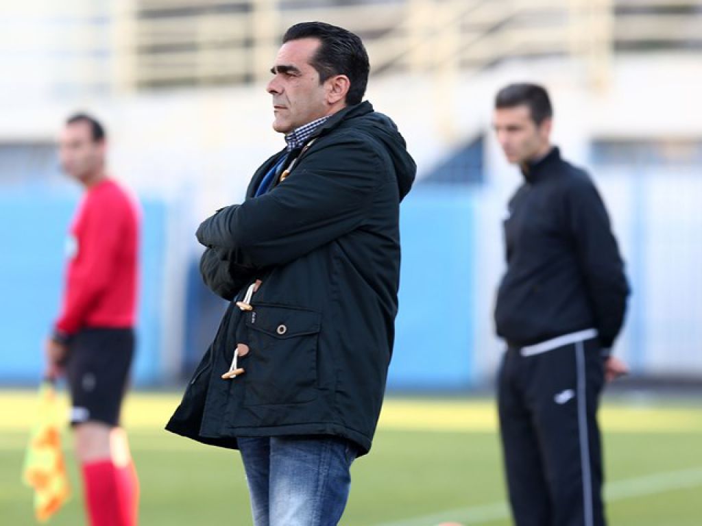 «Δεν θα μιλήσω για τη διαιτησία»