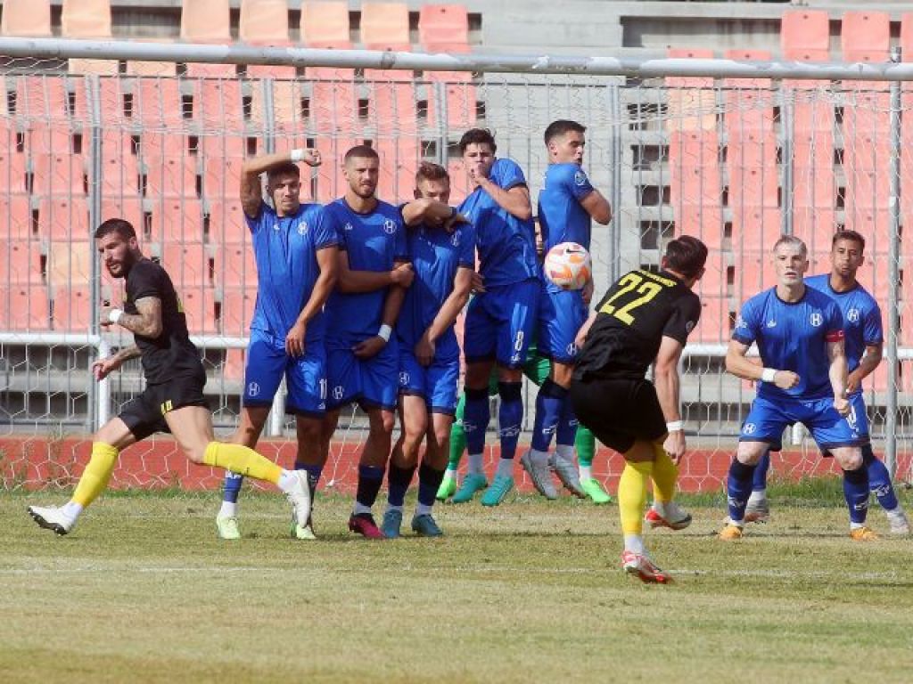 Νέα ισοπαλία στο Καυτανζόγλειο