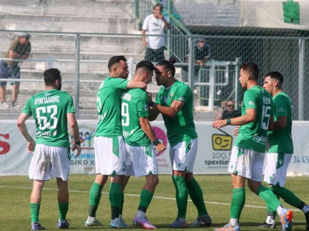 Κρατά την τύχη στα χέρια του