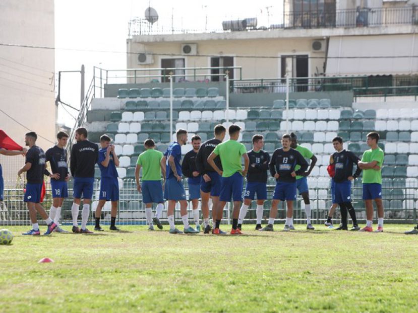 Οι… 40 ελεύθεροι