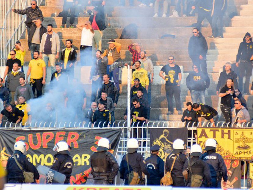 Πρόστιμα σε τέσσερις