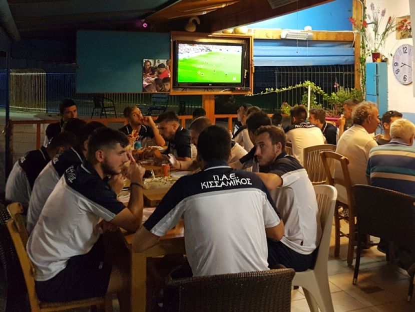 “Υποδειγματική φιλοξενία”