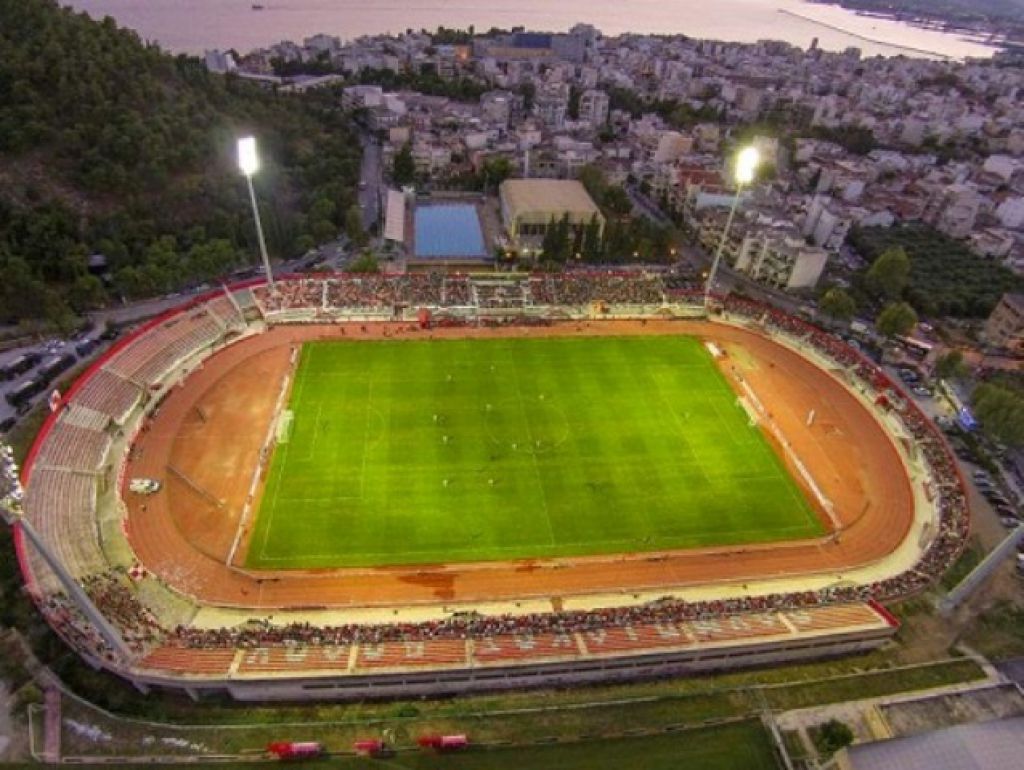 Έργα άνω των 500.000 ευρώ στο ΕΑΚ Βόλου