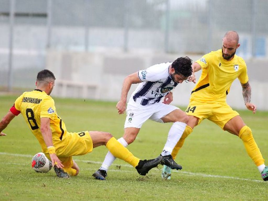 ΠΟΤ Ηρακλής – Καβάλα 1-1 (vid)