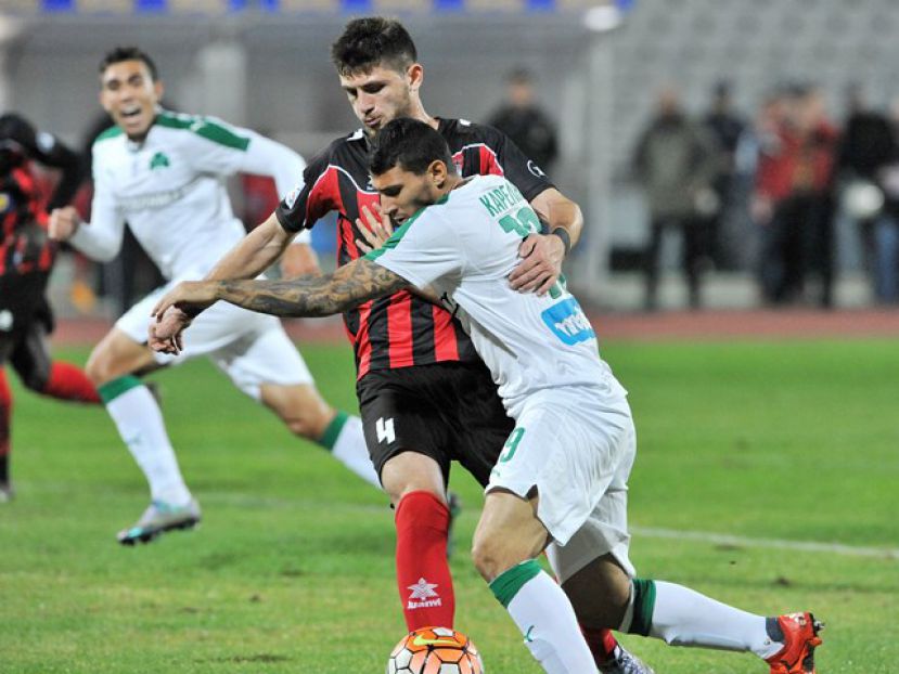 Παναχαϊκή – Παναθηναϊκός 1-2 (video)