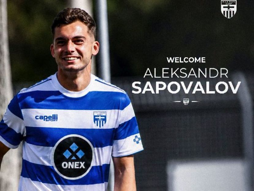 Εσθονική ενίσχυση η Ελλάς Σύρου