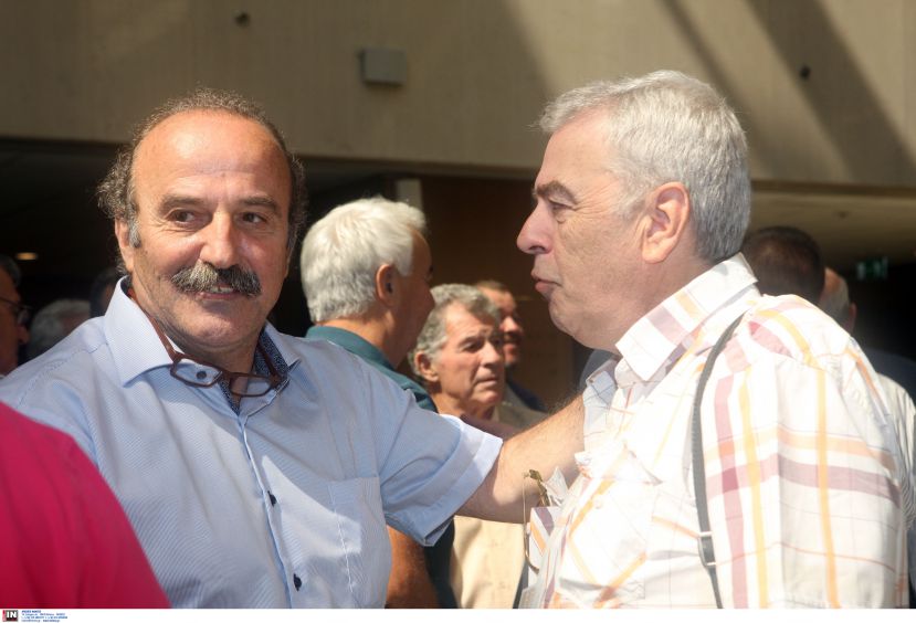 «Αλλοπρόσαλλες συμπεριφορές»