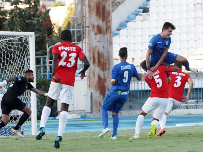 Πρεμιέρα με… ρυθμό