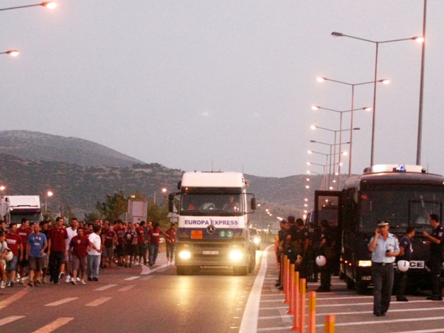 «Πιθανότητες παραμονής η ΑΕΛ»