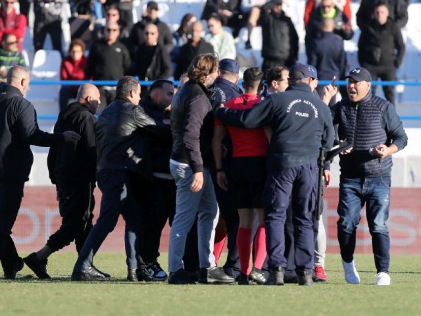 Μείωση προστίμου στον Ιωνικό