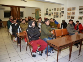 Σεμινάριο στη Λαμία