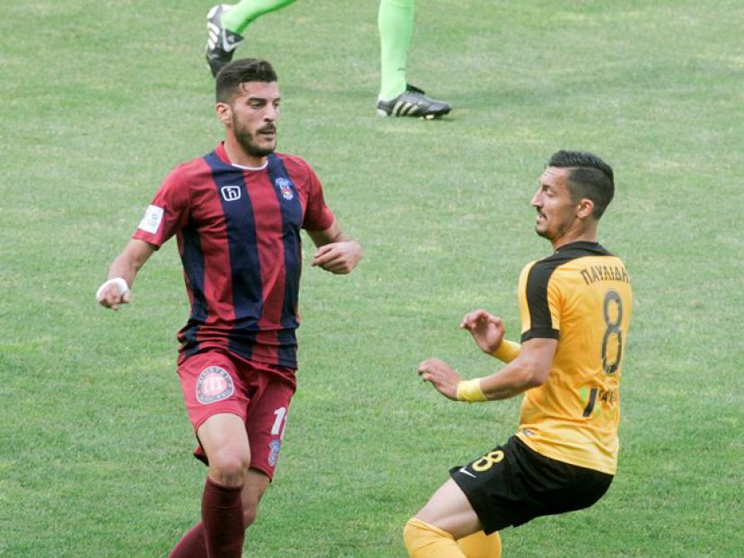 «Συζήτηση με Ηλιόπουλο»