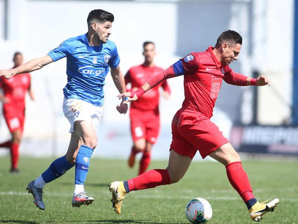 Ιωνικός – Διαγόρας 3-1 (video)