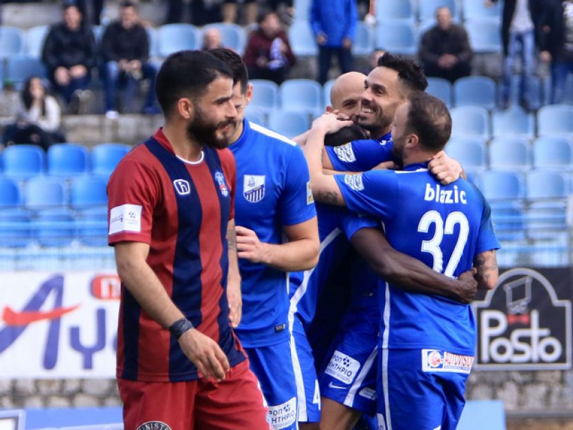 Δεν κάνει ένσταση η Σπάρτη