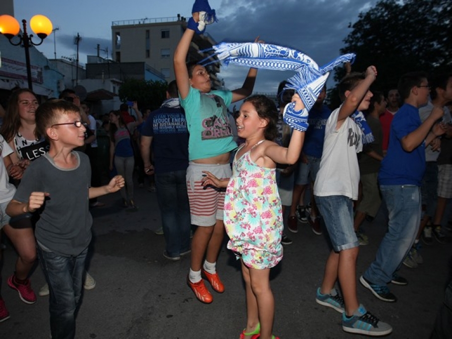 Βγήκαν στους δρόμους! (photos)