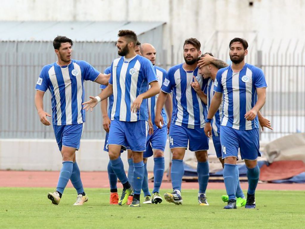 Επεισοδιακή… εξόφληση