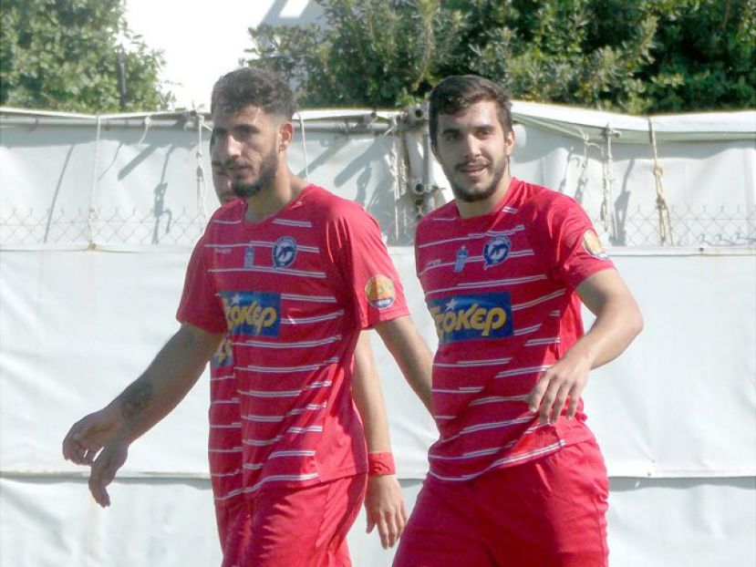 Μάντζης: «Ακόμα πιο ψηλά»