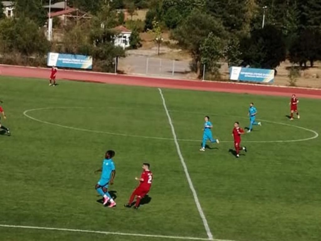 Στο 0-0 η ΑΕΛ
