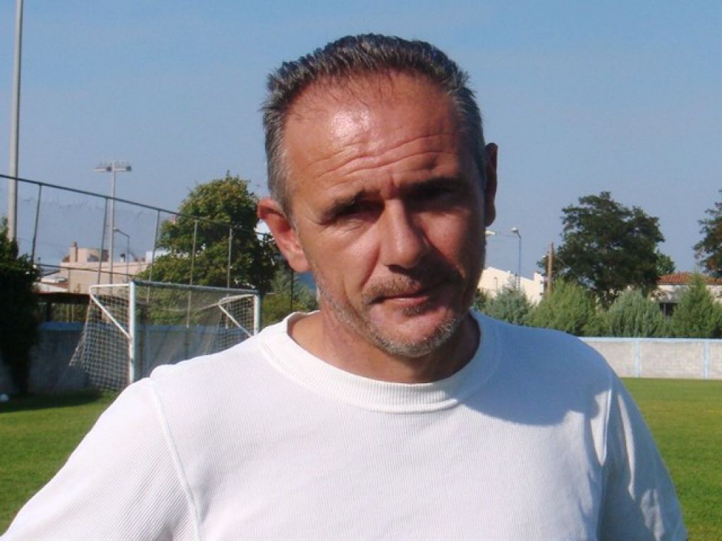 Αποχώρησε ο Κολομητρούσης