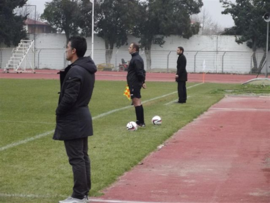 «Νίκες πάντα στην έδρα μας»