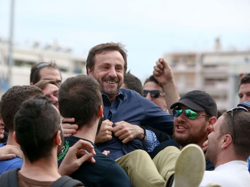 «Να εδραιωθεί στη Super League»